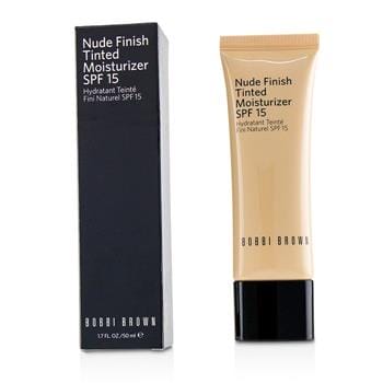 OJAM Online Shopping - Bobbi Brown Nude Finish Tinted Moisturizer SPF 15 - # Porcelain Tint 50ml/1.7oz Make Up