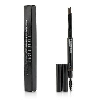 OJAM Online Shopping - Bobbi Brown Perfectly Defined Long Wear Brow Pencil - #07 Saddle 0.33g/0.01oz Make Up