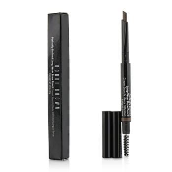 OJAM Online Shopping - Bobbi Brown Perfectly Defined Long Wear Brow Pencil - #08 Rich Brown 0.33g/0.01oz Make Up