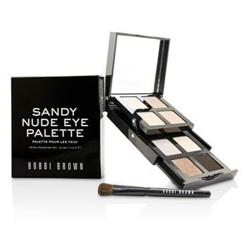 OJAM Online Shopping - Bobbi Brown Sandy Nude Eye Palette 10.8g/0.38oz Make Up