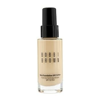 OJAM Online Shopping - Bobbi Brown Skin Foundation SPF 15 - # 1 Warm Ivory 30ml/1oz Make Up