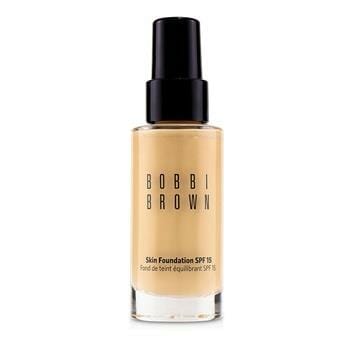 OJAM Online Shopping - Bobbi Brown Skin Foundation SPF 15 - # 2.5 Warm Sand 30ml/1oz Make Up