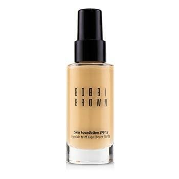 OJAM Online Shopping - Bobbi Brown Skin Foundation SPF 15 - # 3 Beige 30ml/1oz Make Up