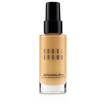 OJAM Online Shopping - Bobbi Brown Skin Foundation SPF 15 - # 4 Natural 30ml/1oz Make Up