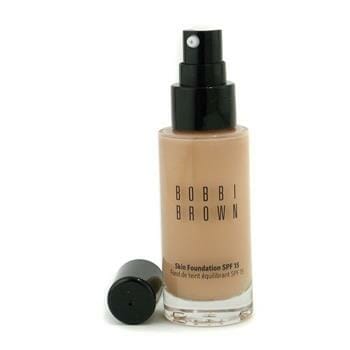 OJAM Online Shopping - Bobbi Brown Skin Foundation SPF 15 - # 4.75 Natural Tan 30ml/1oz Make Up