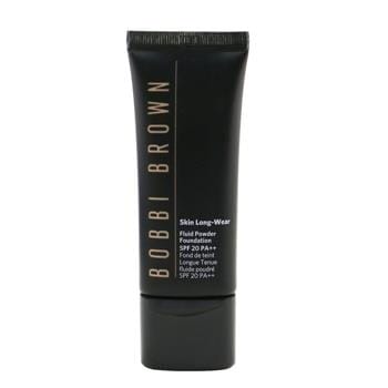 OJAM Online Shopping - Bobbi Brown Skin Long Wear Fluid Powder Foundation SPF 20 - # C-024 Ivory 40ml/1.4oz Make Up