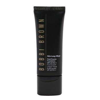 OJAM Online Shopping - Bobbi Brown Skin Long Wear Fluid Powder Foundation SPF 20 - # C-036 Cool Sand 40ml/1.4oz Make Up