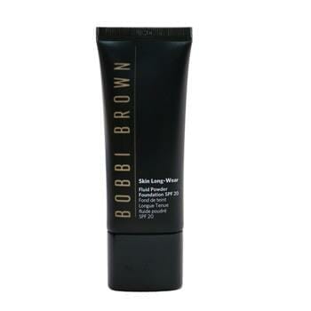 OJAM Online Shopping - Bobbi Brown Skin Long Wear Fluid Powder Foundation SPF 20 - # C-056 Cool Natural 40ml/1.4oz Make Up