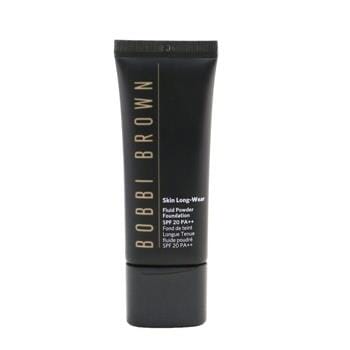 OJAM Online Shopping - Bobbi Brown Skin Long Wear Fluid Powder Foundation SPF 20 - # N-042 Beige 40ml/1.4oz Make Up