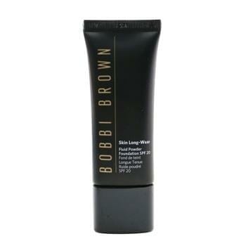 OJAM Online Shopping - Bobbi Brown Skin Long Wear Fluid Powder Foundation SPF 20 - # N-052 Natural 40ml/1.4oz Make Up