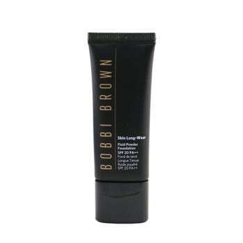 OJAM Online Shopping - Bobbi Brown Skin Long Wear Fluid Powder Foundation SPF 20 - # W-046 Warm Beige 40ml/1.4oz Make Up