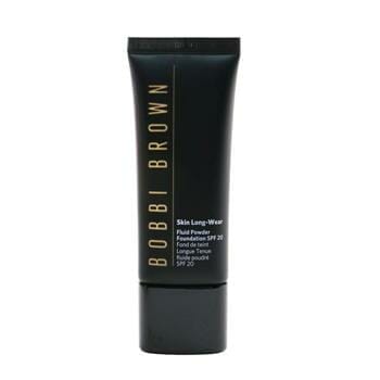 OJAM Online Shopping - Bobbi Brown Skin Long Wear Fluid Powder Foundation SPF 20 - # W-064 Honey 40ml/1.4oz Make Up