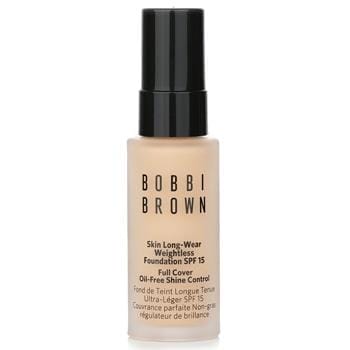 OJAM Online Shopping - Bobbi Brown Skin Long Wear Weightless Foundation SPF 15 - # Beige 13ml/0.44oz Make Up