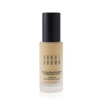 OJAM Online Shopping - Bobbi Brown Skin Long Wear Weightless Foundation SPF 15 - # Golden Beige 30ml/1oz Make Up