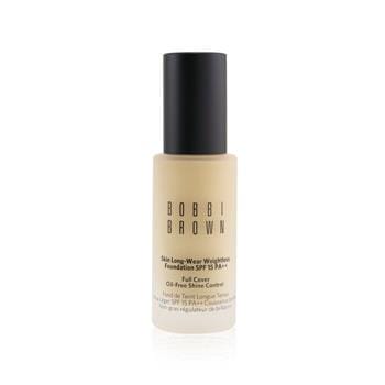 OJAM Online Shopping - Bobbi Brown Skin Long Wear Weightless Foundation SPF 15 - # Neutral Sand 30ml/1oz Make Up