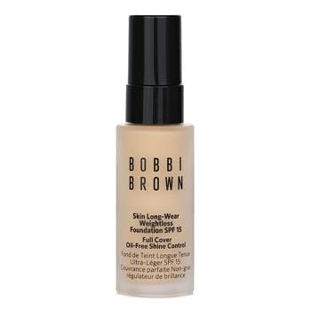 OJAM Online Shopping - Bobbi Brown Skin Long Wear Weightless Foundation SPF 15 - # W026 Warm Ivory 13ml/0.44oz Make Up