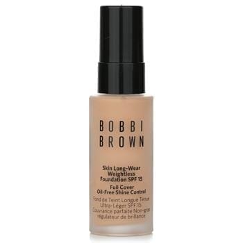 OJAM Online Shopping - Bobbi Brown Skin Long Wear Weightless Foundation SPF 15 - # Warm Beige 13ml/0.44oz Make Up