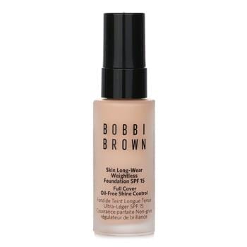 OJAM Online Shopping - Bobbi Brown Skin Long Wear Weightless Foundation SPF15 - # C-024 Ivory (Miniature) 13ml/0.44oz Make Up