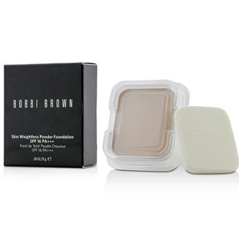 OJAM Online Shopping - Bobbi Brown Skin Weightless Powder Foundation SPF 16 Refill - #0 Porcelain 11g/0.38oz Make Up