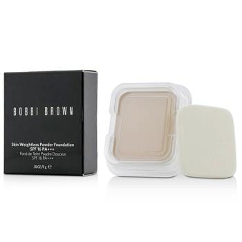 OJAM Online Shopping - Bobbi Brown Skin Weightless Powder Foundation SPF 16 Refill - #1 Warm Ivory 11g/0.38oz Make Up