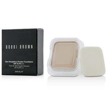 OJAM Online Shopping - Bobbi Brown Skin Weightless Powder Foundation SPF 16 Refill - #2 Sand 11g/0.38oz Make Up