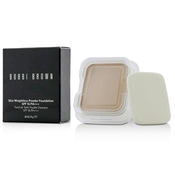 OJAM Online Shopping - Bobbi Brown Skin Weightless Powder Foundation SPF 16 Refill - #3 Beige 11g/0.38oz Make Up