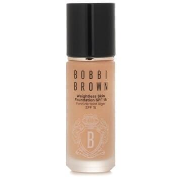 OJAM Online Shopping - Bobbi Brown Weightless Skin Foundation SPF 15 - #N056 Warm Natural 30ml Make Up