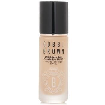 OJAM Online Shopping - Bobbi Brown Weightless Skin Foundation SPF 15 - #W036 Warm Sand 30ml Make Up