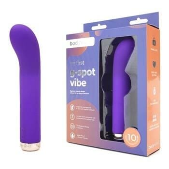 OJAM Online Shopping - Body wand My First G-Spot Vibrator 1 pc Sexual Wellness