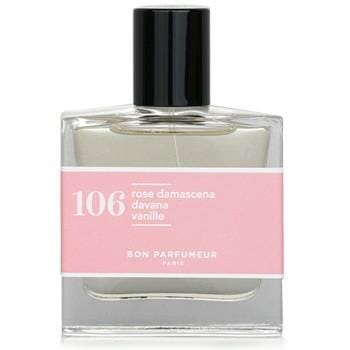 OJAM Online Shopping - Bon Parfumeur 106 Eau De Parfum Spray - Floral Intense (Damascena Rose