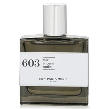 OJAM Online Shopping - Bon Parfumeur 603 Eau De Parfum Spray - Woody Intense (Leather