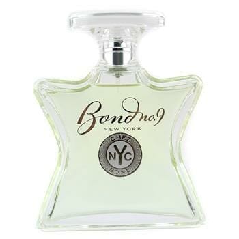 OJAM Online Shopping - Bond No. 9 Chez Bond Eau De Parfum Spray 100ml/3.3oz Men's Fragrance