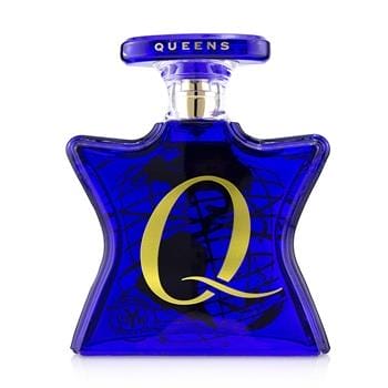 OJAM Online Shopping - Bond No. 9 Queens Eau De Parfum Spray 100ml/3.3oz Ladies Fragrance