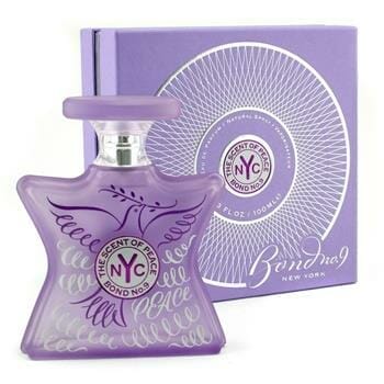 OJAM Online Shopping - Bond No. 9 The Scent of Peace Eau De Parfum Spray 100ml/3.3oz Ladies Fragrance