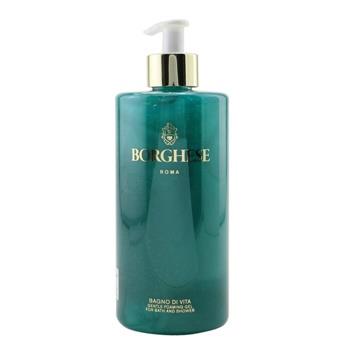OJAM Online Shopping - Borghese Bagno Di Vita Gentle Foaming Gel Bath & Shower 440ml/15oz Skincare