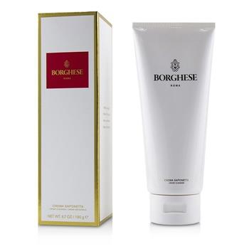 OJAM Online Shopping - Borghese Crema Saponetta Creme Cleanser 190g/6.7oz Skincare
