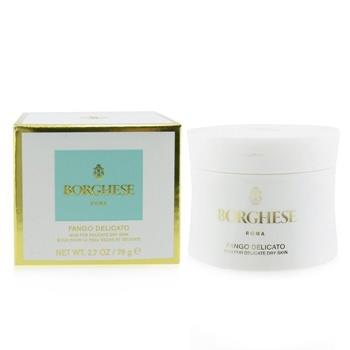 OJAM Online Shopping - Borghese Fango Delicato Mud For Face & Body - For Delicate Dry Skin 76g/2.7oz Skincare