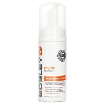 OJAM Online Shopping - Bosley BOSRevive Color Safe Thickening Treatment 100ml/3.4oz Hair Care