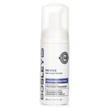 OJAM Online Shopping - Bosley BOSRevive Thickening Treatment For Non Color Treated Hair 100ml/3.4oz Hair Care