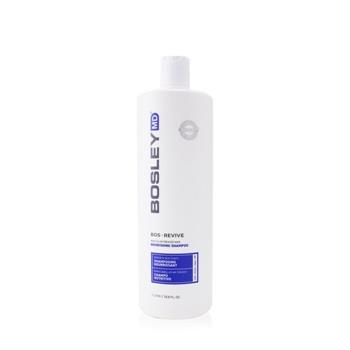 OJAM Online Shopping - Bosley BosleyMD BosRevive Non Color-Treated Hair Nourishing Shampoo 1000ml/33.8oz Hair Care