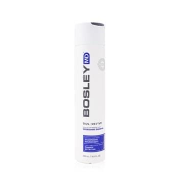 OJAM Online Shopping - Bosley BosleyMD BosRevive Non Color-Treated Hair Nourishing Shampoo 300ml/10.1oz Hair Care