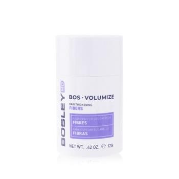 OJAM Online Shopping - Bosley BosleyMD BosVolumize Hair Thickening Fibers - # Medium Brown 12g/0.42oz Hair Care