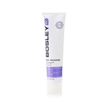 OJAM Online Shopping - Bosley BosleyMD BosVolumize Style+ Blow Dry & Styling Gel (Medium Hold) 150ml/5.1oz Hair Care