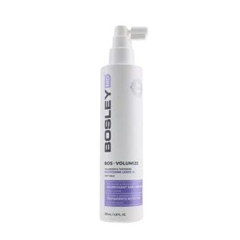 OJAM Online Shopping - Bosley BosleyMD BosVolumize Volumizing & Thickening Nourishing Leave-In (Soft Hold) 200ml/6.8oz Hair Care