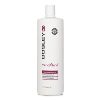 OJAM Online Shopping - Bosley MendXtend Strengthening Shampoo 1000ml/33.8oz Hair Care