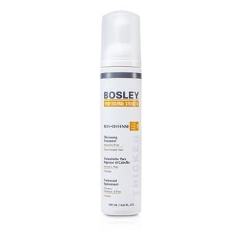 OJAM Online Shopping - Bosley Professional Strength Bos Defense Thickening Treatment (For Normal to Fine Color-Treated Hair) 200ml/6.8oz Hair Care