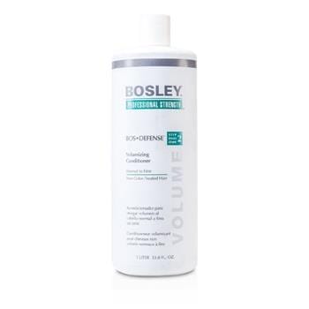 OJAM Online Shopping - Bosley Professional Strength Bos Defense Volumizing Conditioner (For Normal to Fine Non Color-Treated Hair) 1000ml/33.8oz Hair Care