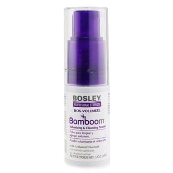 OJAM Online Shopping - Bosley Professional Strength Bos Volumize Bamboom Volumizing & Cleansing Powder 15g/0.5oz Hair Care