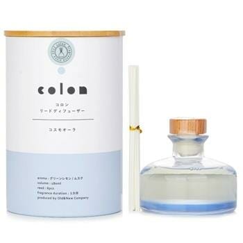 OJAM Online Shopping - Botanica Cologne Reed Diffuser Cosmo Aura 180ml/6.08oz Home Scent