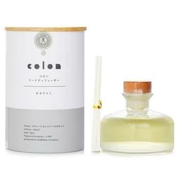 OJAM Online Shopping - Botanica Cologne Reed Diffuser Zeolite 180ml/6.08oz Home Scent